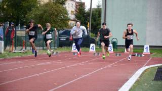 Zmagania lekkoatletyczne młodzieży ze szkół ponadpodstawowych 