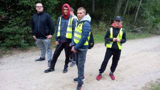 Wracamy do formy - SOSW Łupki