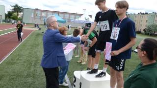 Powiatowe Zawody w Lekkiej Atletyce Szkół Ponadpodstawowych 