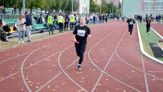 Zmagania lekkoatletyczne młodzieży ze szkół ponadpodstawowych 