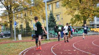 Zmagania lekkoatletyczne młodzieży ze szkół ponadpodstawowych 