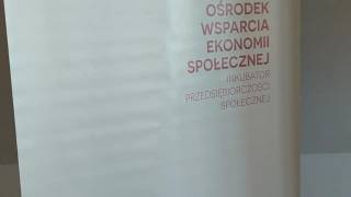 Spotkanie Powiatowego Zespołu ds. Ekonomii Społecznej