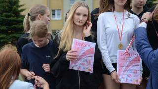 Powiatowe Zawody w Lekkiej Atletyce Szkół Ponadpodstawowych 