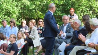 Inauguracja sezonu artystycznego w muzeum K.I. Gałczyńskiego w Praniu 