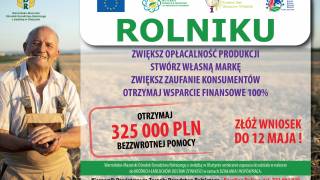 Informacja dla rolników